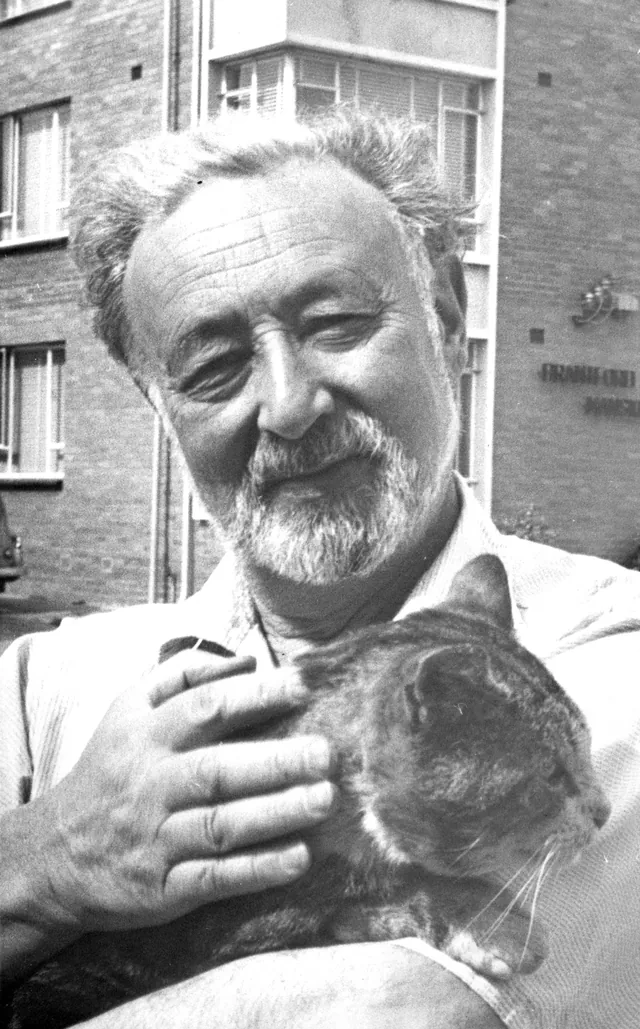 Josef Ganz