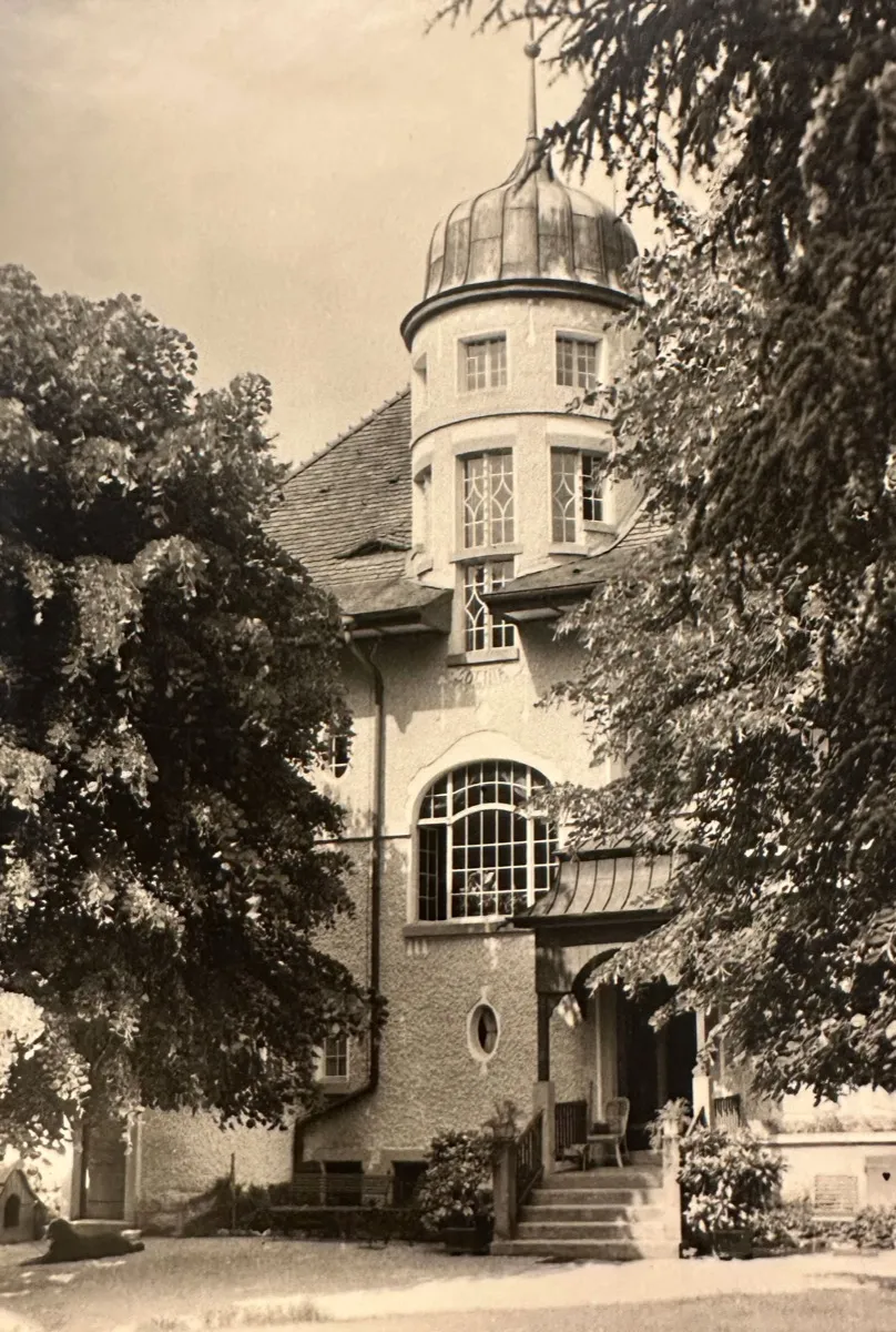 Villa Solina, St. Niklausen near Lucerne